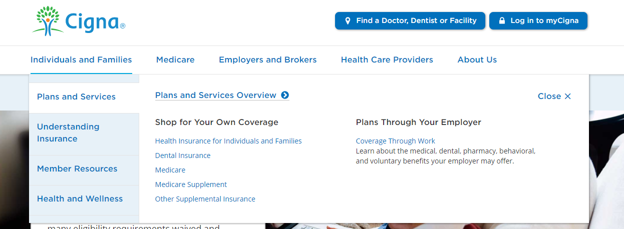 Cigna Health Insurance Reviews